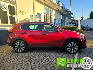 KIA Sportage usata, con Boardcomputer