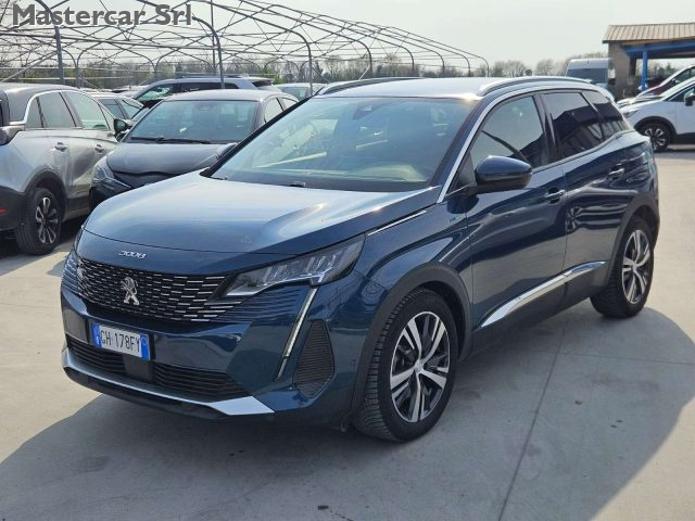 PEUGEOT 3008 usata, con Airbag