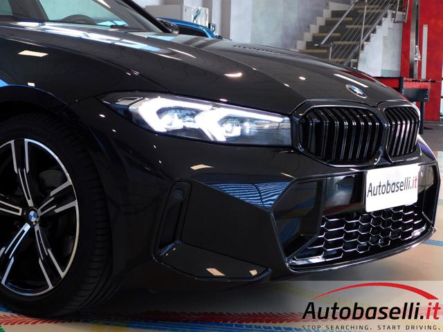 BMW 318 usata, con Fari LED
