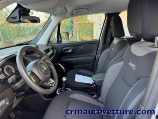 JEEP Renegade usata, con Autoradio