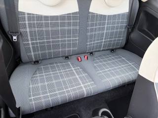 FIAT 500 usata, con Climatizzatore