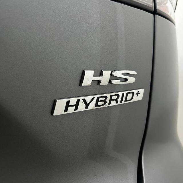 MG HS usata, con Vivavoce