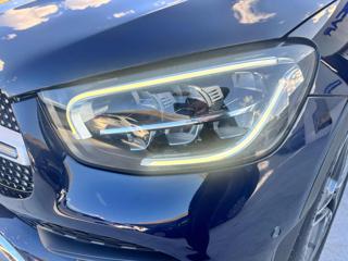 MERCEDES-BENZ GLC 220 usata, con USB