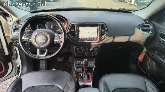 JEEP Compass usata, con Fendinebbia