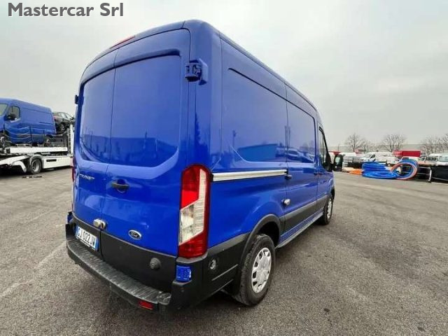 FORD Transit usata, con Boardcomputer