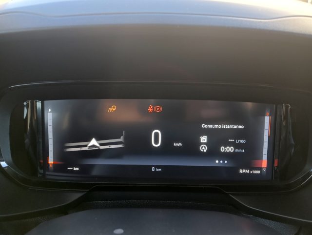 FIAT Doblo usata, con Boardcomputer