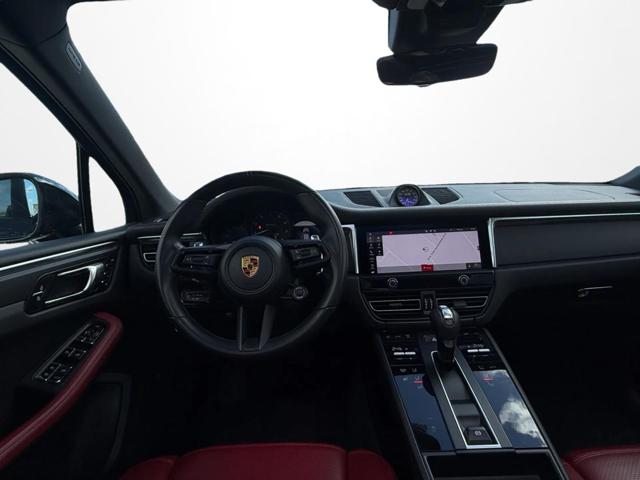 PORSCHE Macan usata, con Controllo trazione