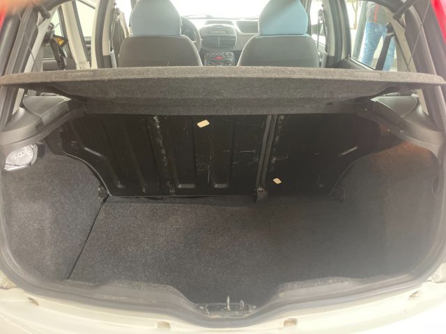 FIAT Punto usata, con Immobilizzatore elettronico