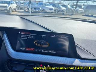 BMW 118 usata, con Fendinebbia