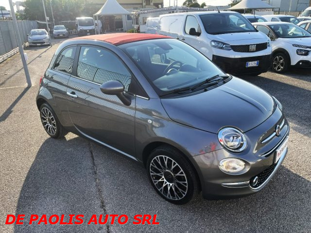 FIAT 500 usata, con Airbag