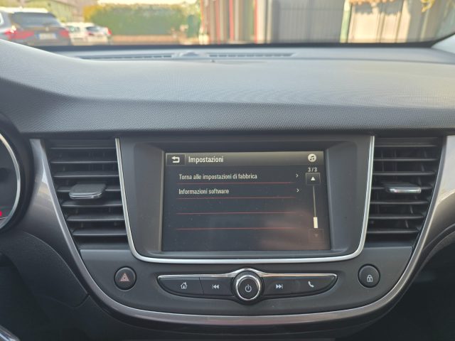 OPEL Crossland X usata 49