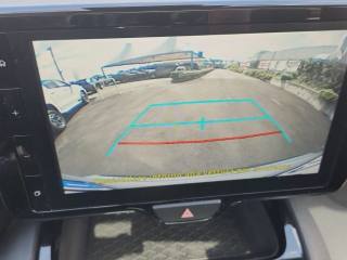 TOYOTA Yaris Cross usata, con Autoradio digitale