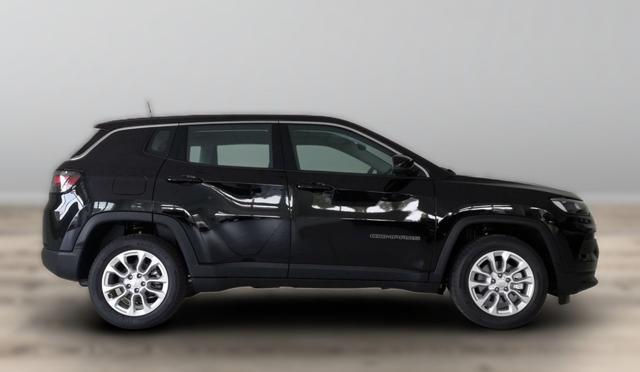 JEEP Compass usata, con Alzacristalli elettrici