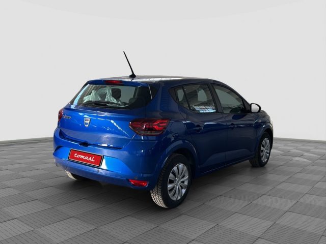 DACIA Sandero usata 4