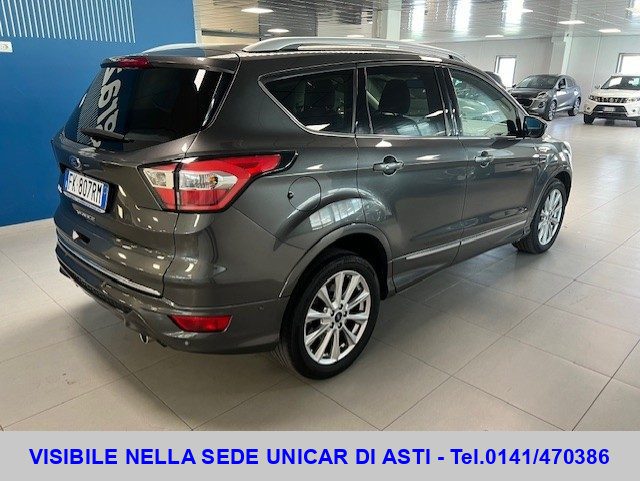 FORD Kuga usata, con Airbag Passeggero