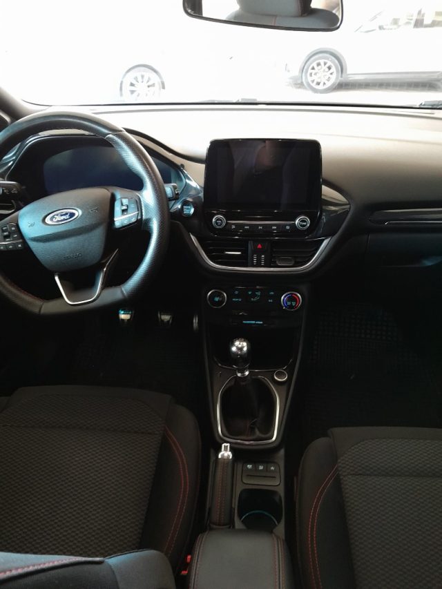 FORD Puma usata, con Servosterzo