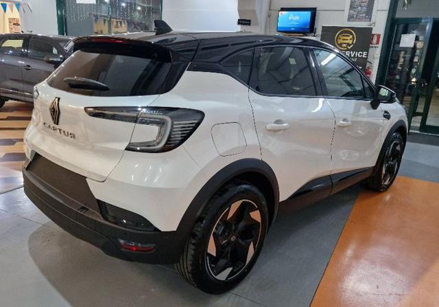 RENAULT Captur usata, con Cerchi in lega
