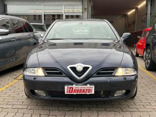 ALFA ROMEO 166 usata, con Airbag