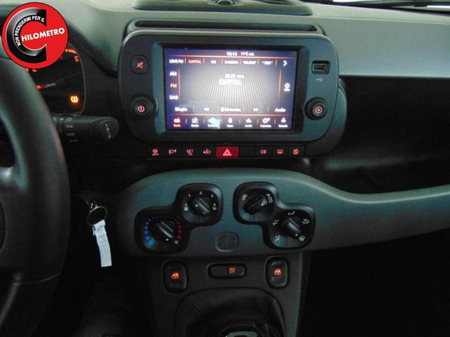 FIAT Panda usata, con Immobilizzatore elettronico