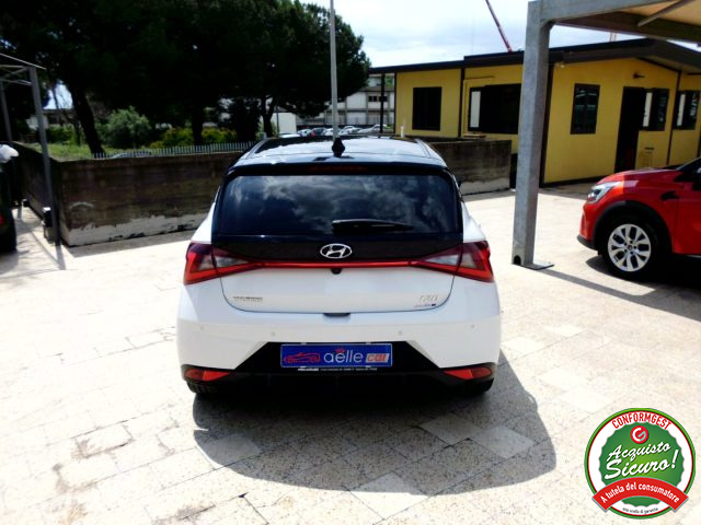 HYUNDAI i20 usata, con Antifurto