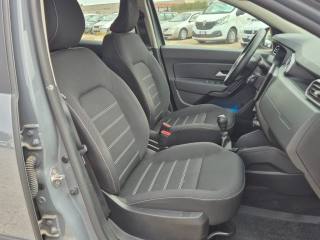 DACIA Duster usata, con Volante in pelle