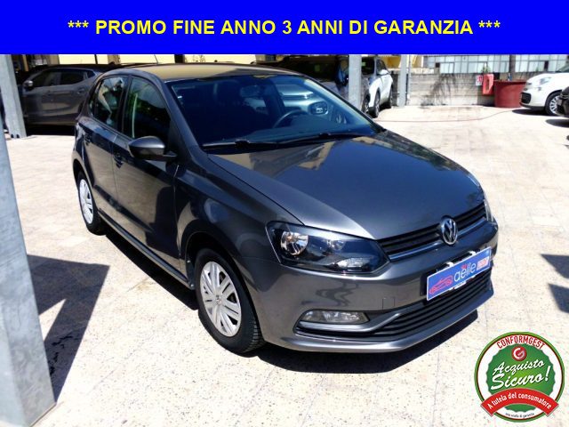 VOLKSWAGEN Polo usata, con ABS