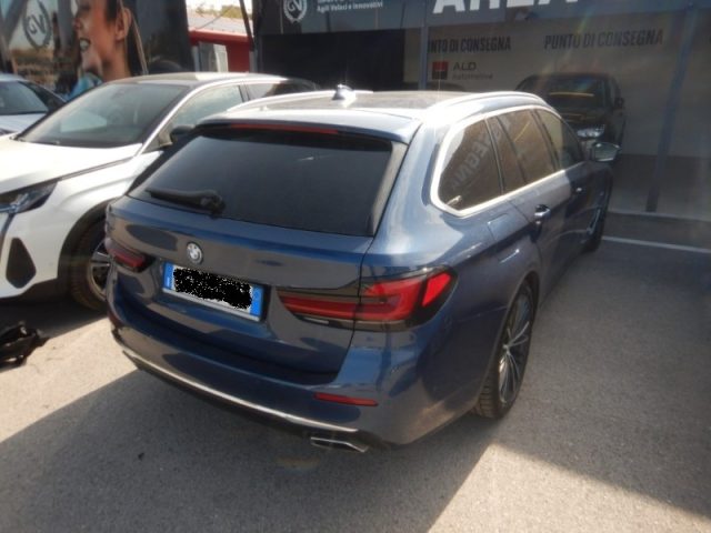 BMW 530 usata, con Airbag Passeggero