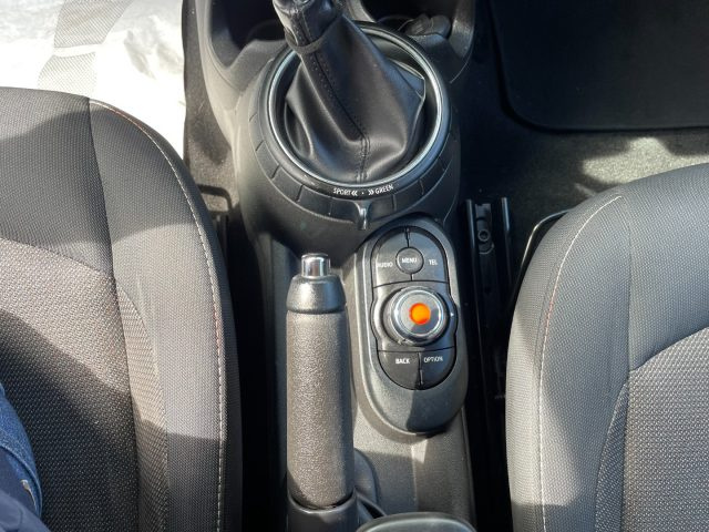 MINI Cooper D usata, con Controllo trazione