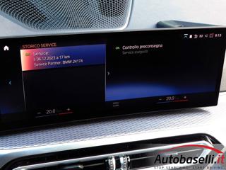 BMW 318 usata, con Luce d