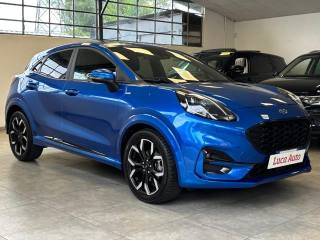 FORD Puma usata, con Airbag laterali