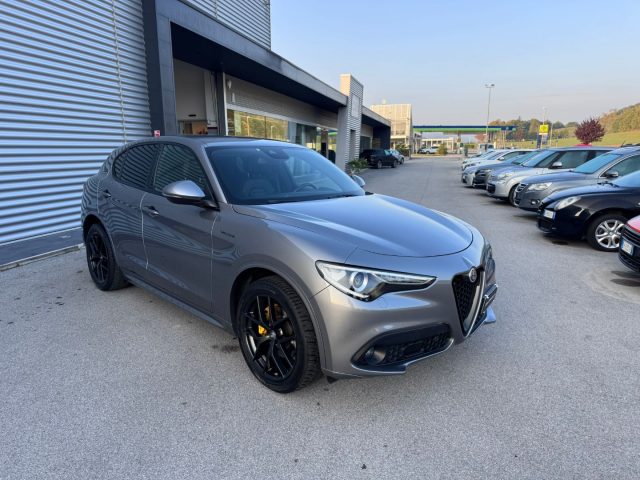 ALFA ROMEO Stelvio usata, con Airbag laterali