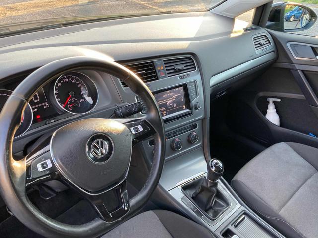 VOLKSWAGEN Golf usata, con Controllo automatico clima