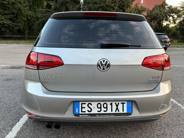 VOLKSWAGEN Golf usata, con Airbag laterali