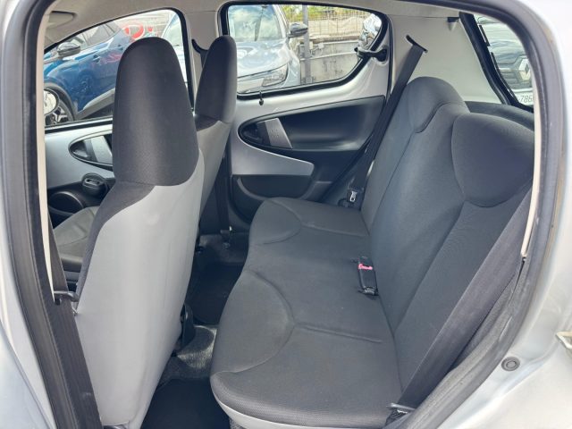 TOYOTA Aygo usata, con Cronologia tagliandi
