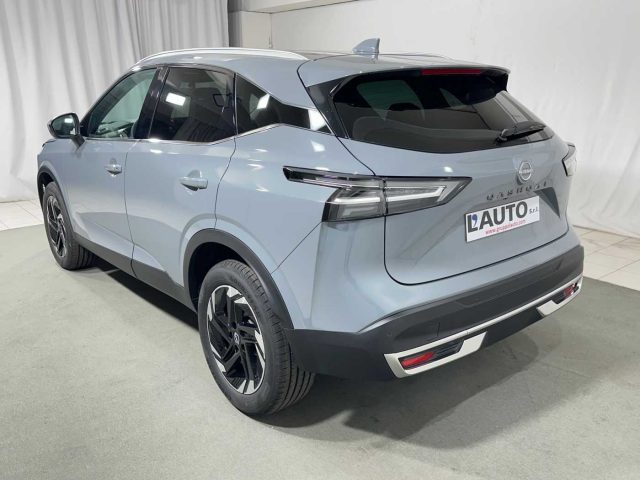 NISSAN Qashqai usata, con Airbag laterali