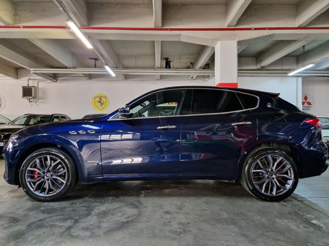 MASERATI Levante usata, con Antifurto