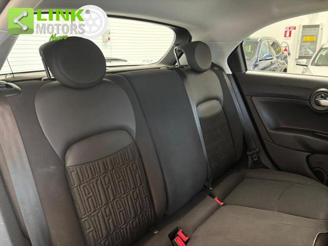 FIAT 500X usata, con ESP