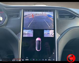 TESLA Model X usata, con Servosterzo