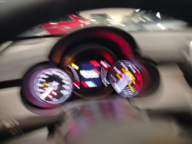 FIAT 500X usata, con Riconoscimento dei segnali stradali