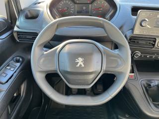 PEUGEOT Partner usata, con Interni in pelle