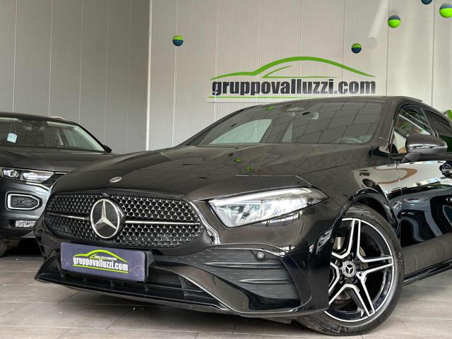 MERCEDES-BENZ A 200 usata, con Airbag laterali