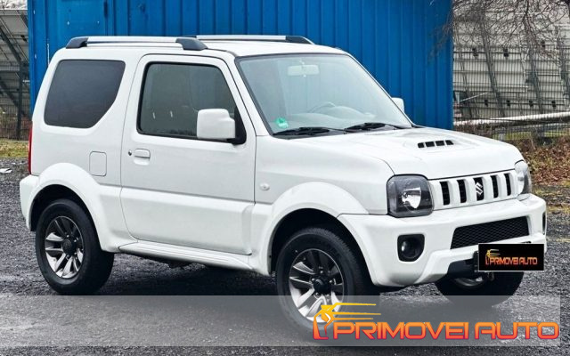 SUZUKI Jimny usata, con Chiusura centralizzata