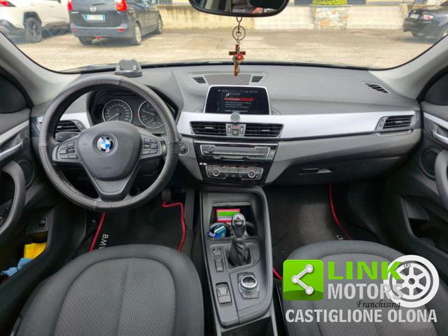 BMW X1 usata, con Airbag laterali