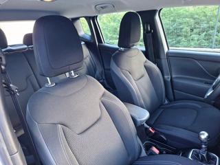 JEEP Renegade usata, con Sensori di parcheggio posteriori