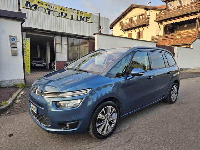 CITROEN Grand C4 Picasso usata, con ABS