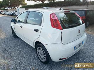 FIAT Punto usata, con Autoradio