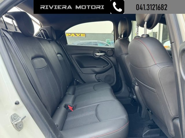 FIAT 500X usata, con Controllo automatico clima