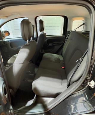 FIAT Panda usata, con Climatizzatore