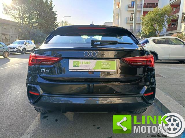 AUDI Q3 usata, con Cerchi in lega