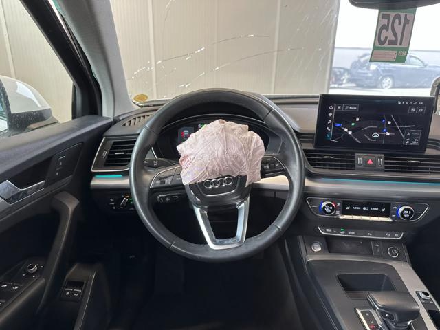 AUDI Q5 usata, con Filtro antiparticolato